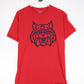 Arizona Wildcats T Shirt Mens Large Red College Champion from propervintagecanada