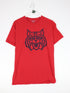 Arizona Wildcats T Shirt Mens Large Red College Champion from propervintagecanada
