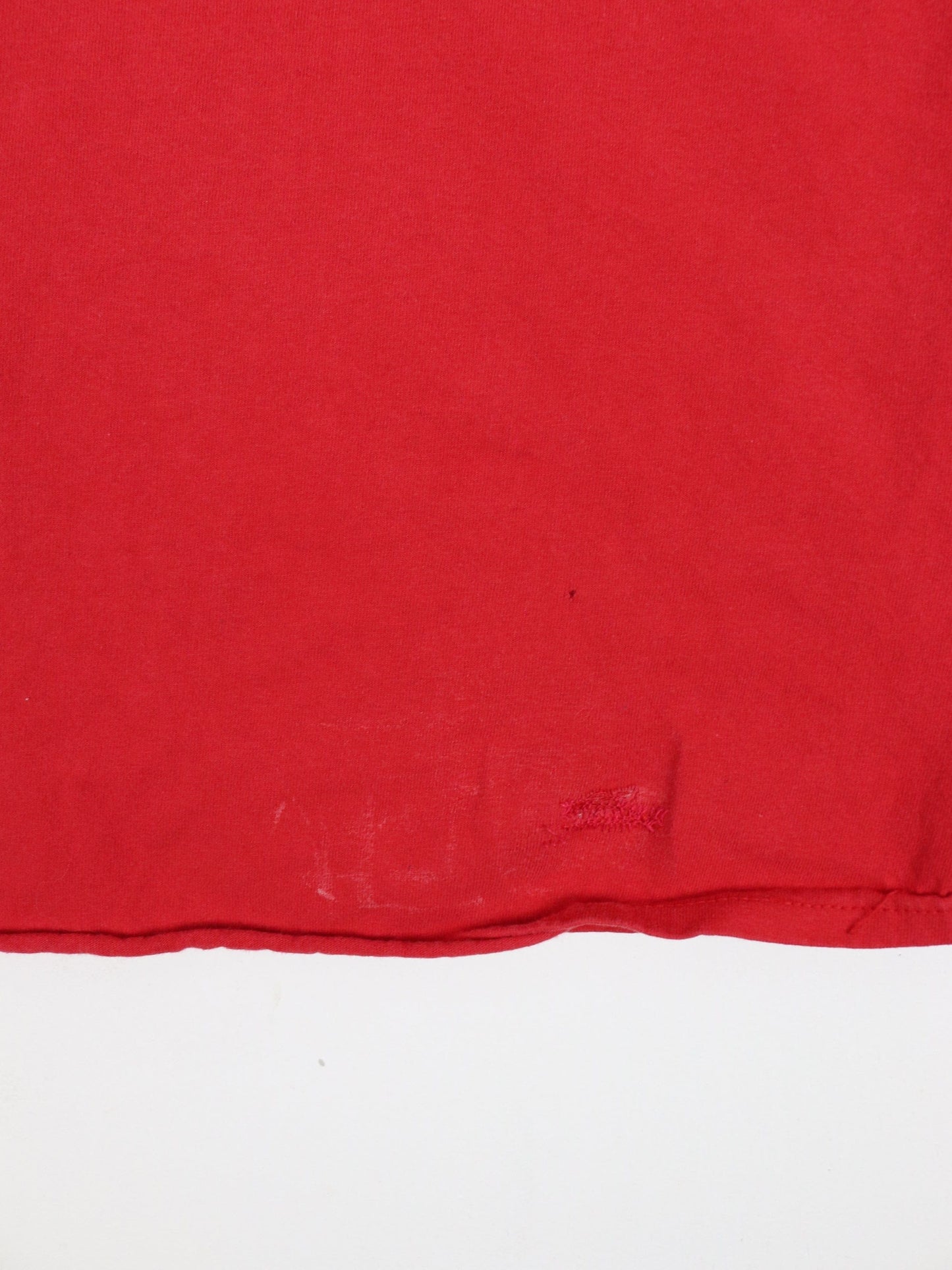 Arizona Wildcats T Shirt Mens Large Red College Champion from propervintagecanada