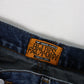 Armani Jeans Armani Pants Fits Mens 35 x 27 Blue Denim Jeans