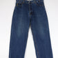 Armani Jeans Armani Pants Fits Mens 35 x 27 Blue Denim Jeans