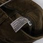 Armani Pants Armani Jeans Pants Fits Womens 30 x 31 Brown Soft Touch