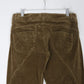 Armani Pants Armani Jeans Pants Fits Womens 30 x 31 Brown Soft Touch