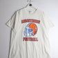 Armstrong Football T Shirt Mens XL White from propervintagecanada