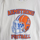 Armstrong Football T Shirt Mens XL White from propervintagecanada