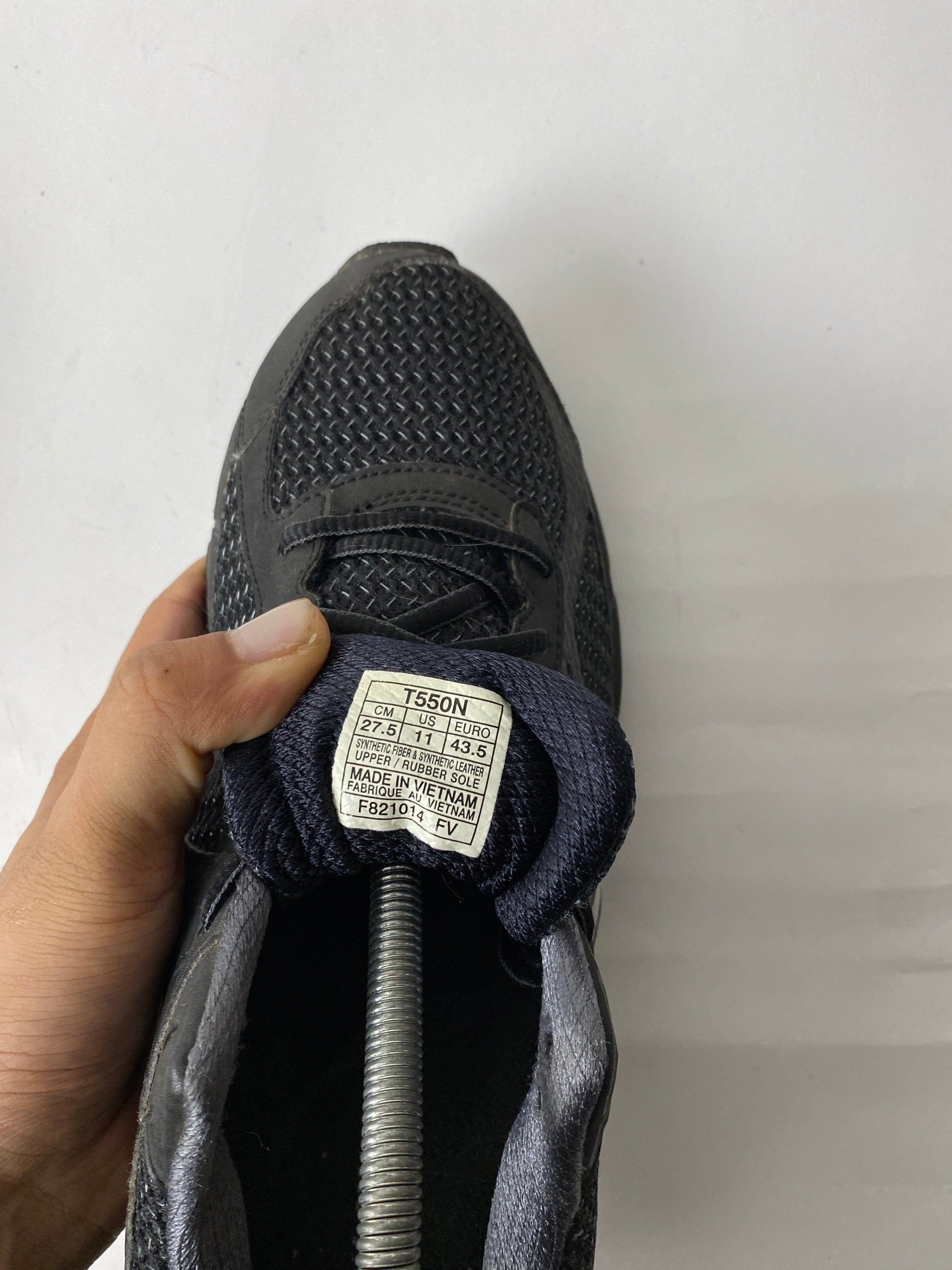 Asics Accessories Asics GT-2000 US Womens 11 Black