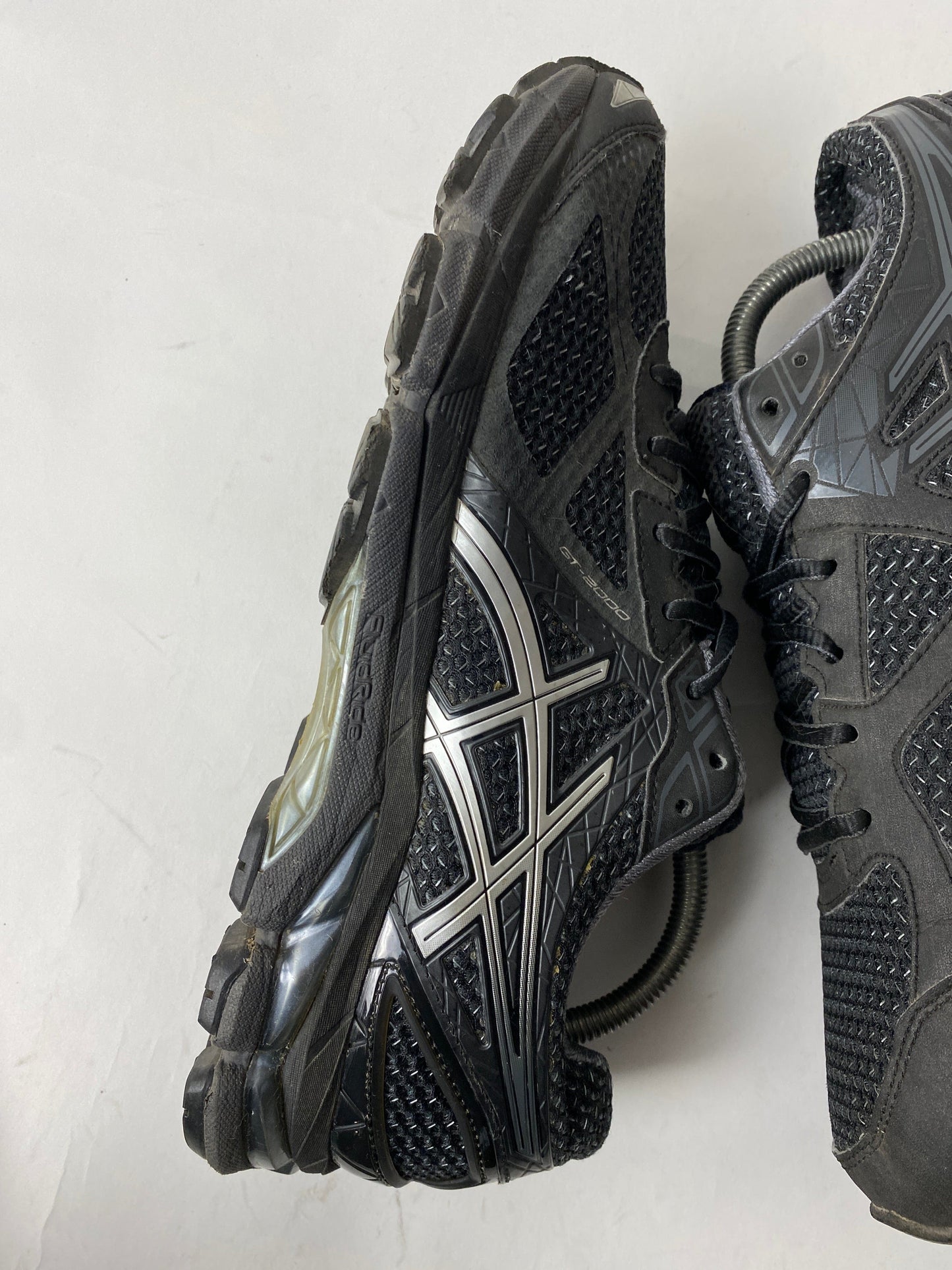 Asics Accessories Asics GT-2000 US Womens 11 Black