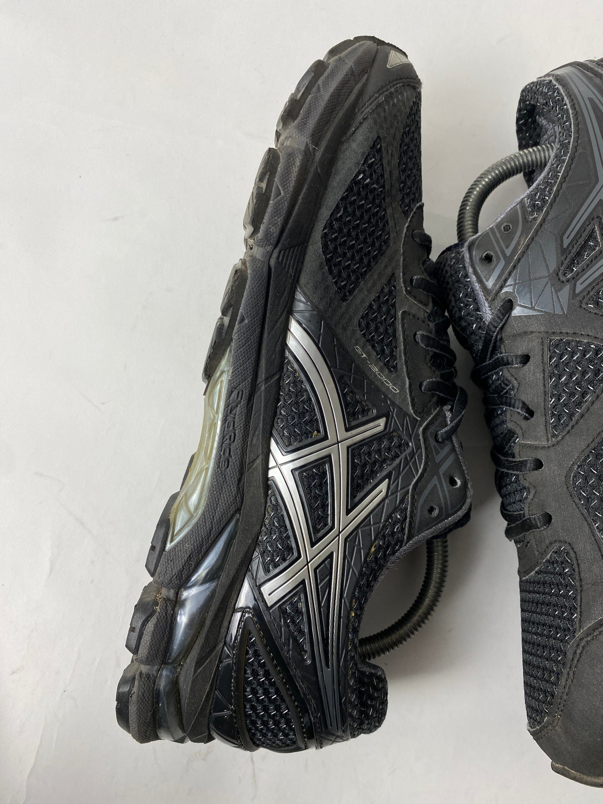 Asics Accessories Asics GT-2000 US Womens 11 Black