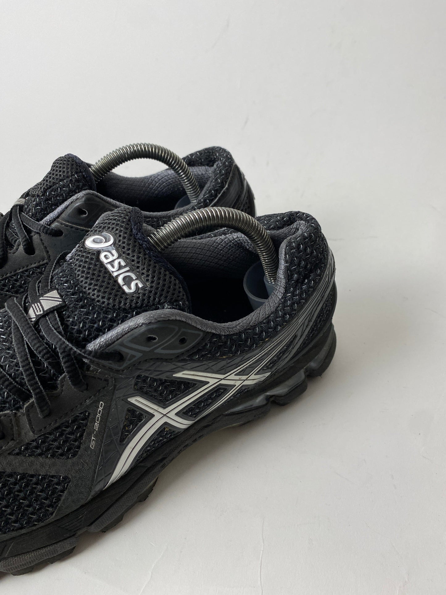 Asics Accessories Asics GT-2000 US Womens 11 Black