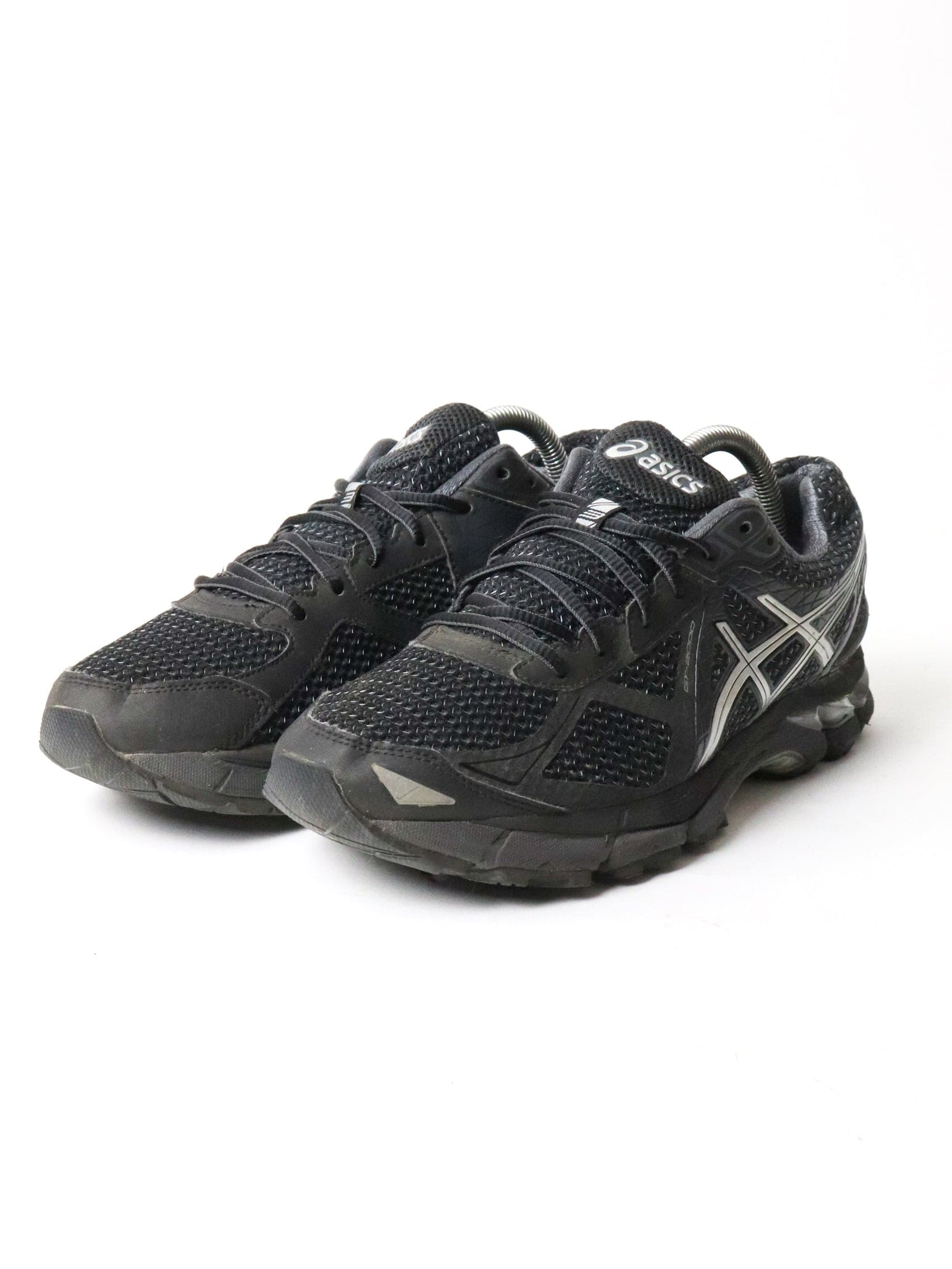 Asics GT-2000 US Womens 11 Black