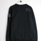 Avirex Sweatshirts & Hoodies Avirex Sweatshirt Mens XL Black