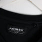 Avirex Sweatshirts & Hoodies Avirex Sweatshirt Mens XL Black