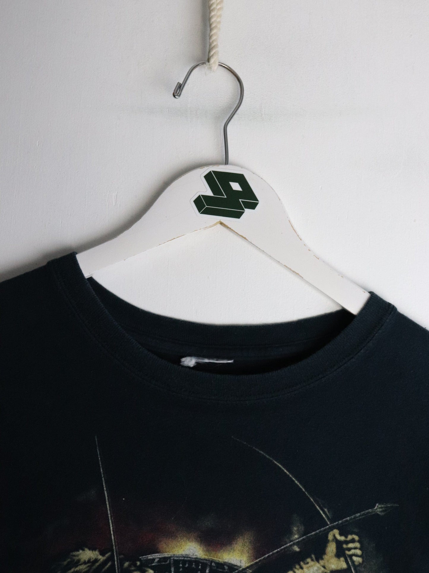 Aztec T Shirt Mens XL Black from propervintagecanada