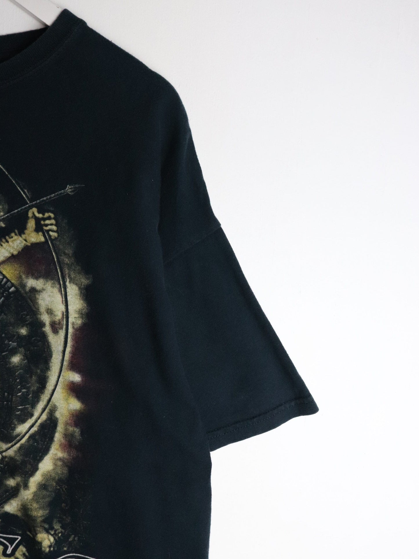 Aztec T Shirt Mens XL Black from propervintagecanada