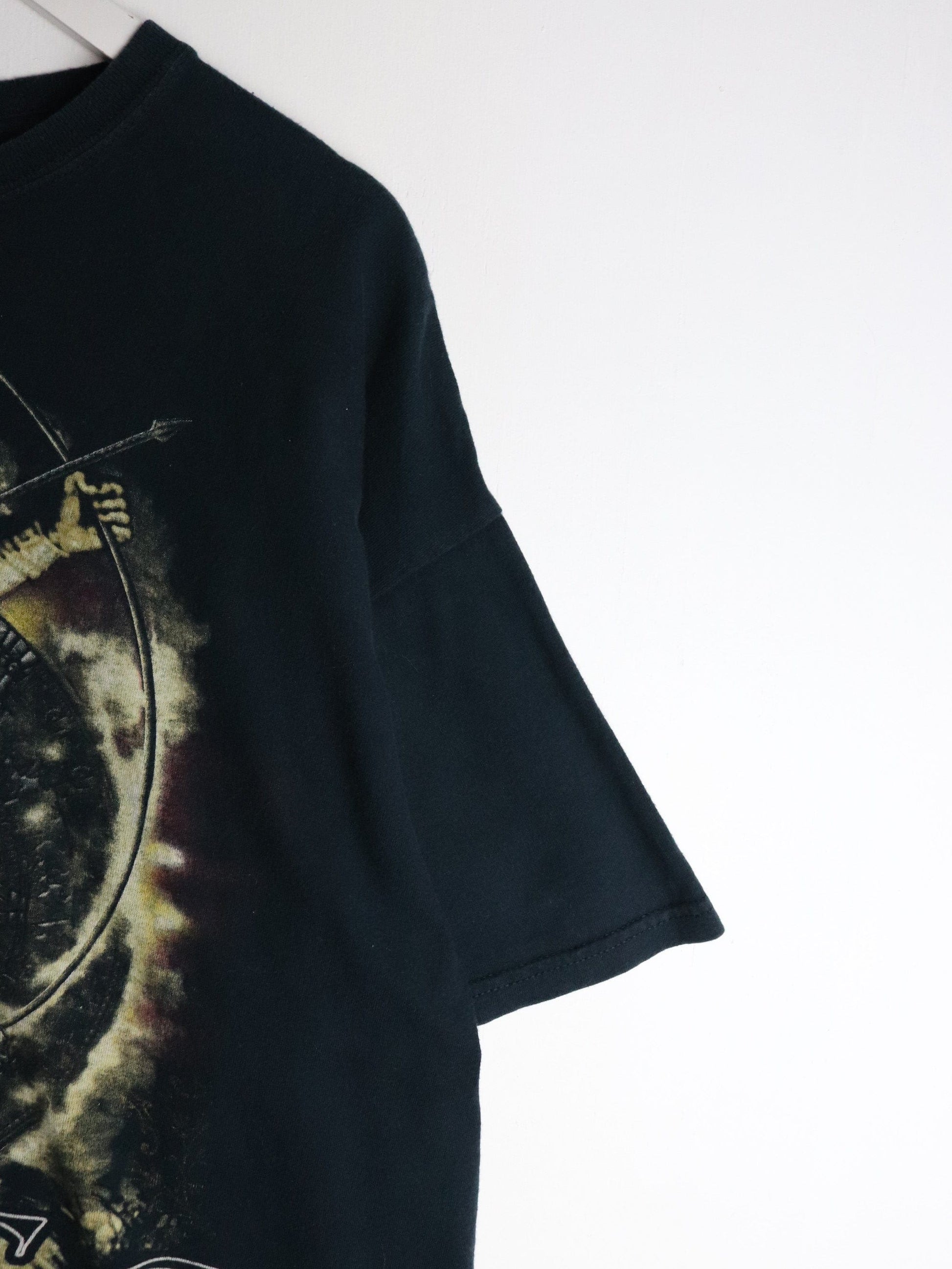 Aztec T Shirt Mens XL Black from propervintagecanada