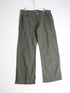B.U.M. Equipment Pants Fits Mens 36 x 30 Green from propervintagecanada