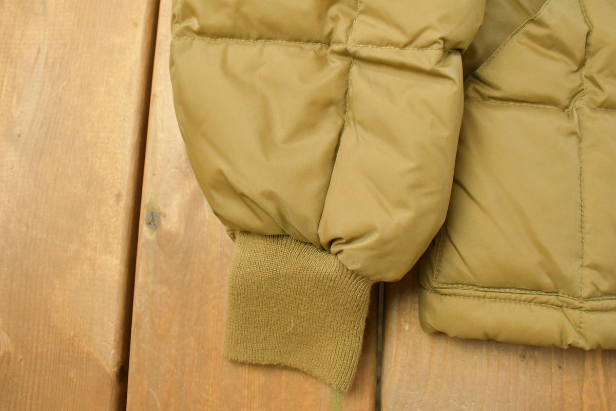 Vintage 1990s Walls Ranch Wear Down Quilted Jacket Men's Large