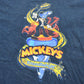 Vintage 2000s Walt Disney World Mickey Mouse T-Shirt Men's L