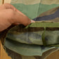 Vintage 2000s Starched Army Military Woodland Camo Cargo Pants Men's S