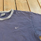 Vintage 2000s Nike Graphic T-Shirt Men's XL