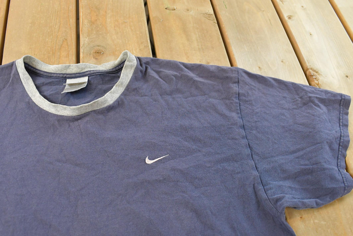 Vintage 2000s Nike Graphic T-Shirt Men's XL