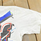 Vintage 1990s Jeff Gordon Dupont 2 Fast 4 You NASCAR Racing T-Shirt Youth 6