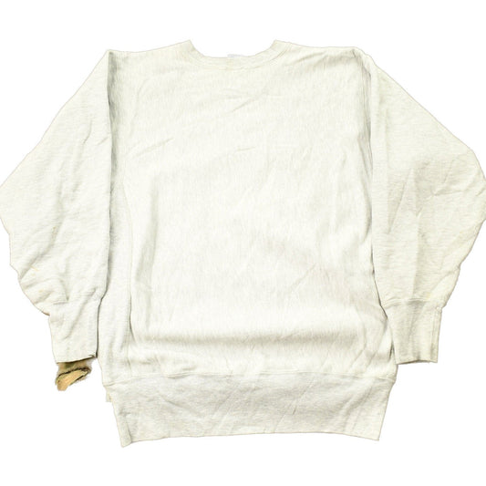 Vintage 1990s Omni Fitness Club Champion Reverse Weave Crewneck Sweatshirt Men's Large