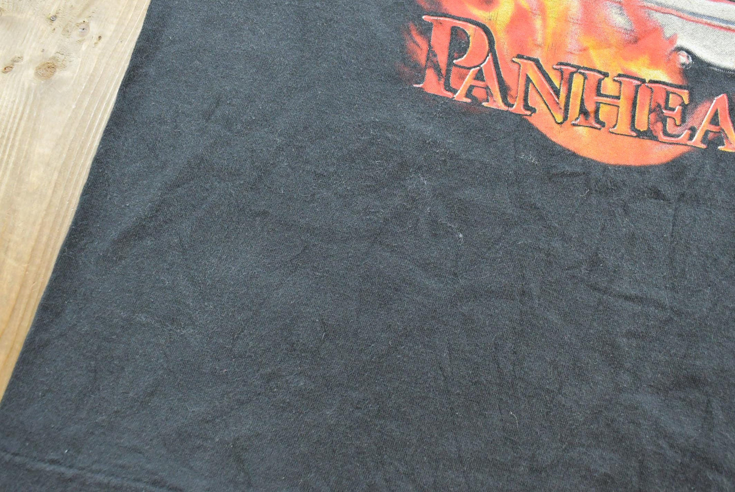 Vintage 1990s CMJ Sportswear PanHead Engine Mens M
