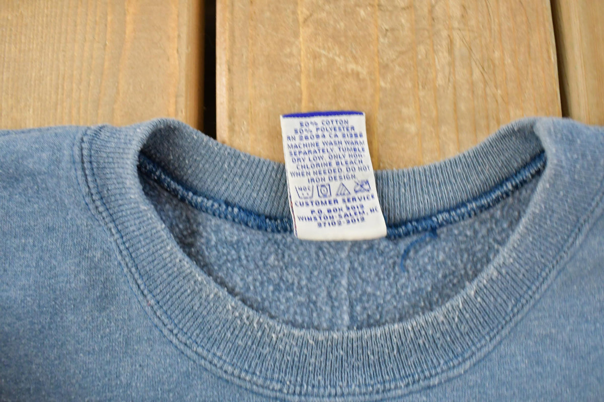 Vintage 1990s Champion Crewneck Sweatshirt Men's L