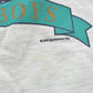 Vintage 1991 Wyoming Cowboys Turtleneck Sweatshirt Men's M
