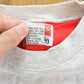 Vintage 1990s Marlboro Embroidered Lizard Logo Promotional Crewneck Sweatshirt Men's L