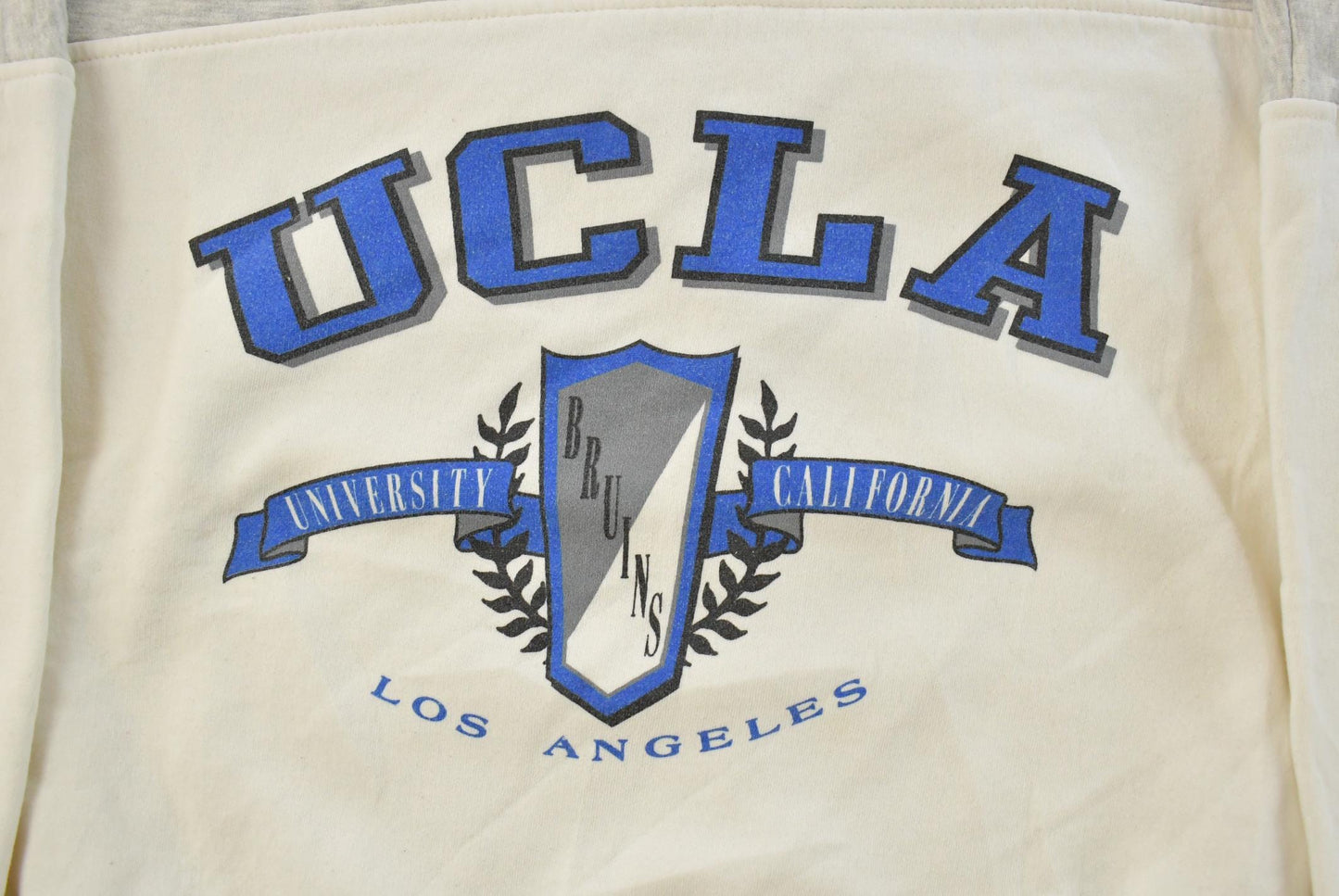 Vintage 1990s UCLA Bruins Crewneck Sweatshirt Men's L