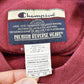 Vintage 2000s Champion Washington State University Cougars Baseball Reverse Weave Crewneck Sweatshirt Men's XL