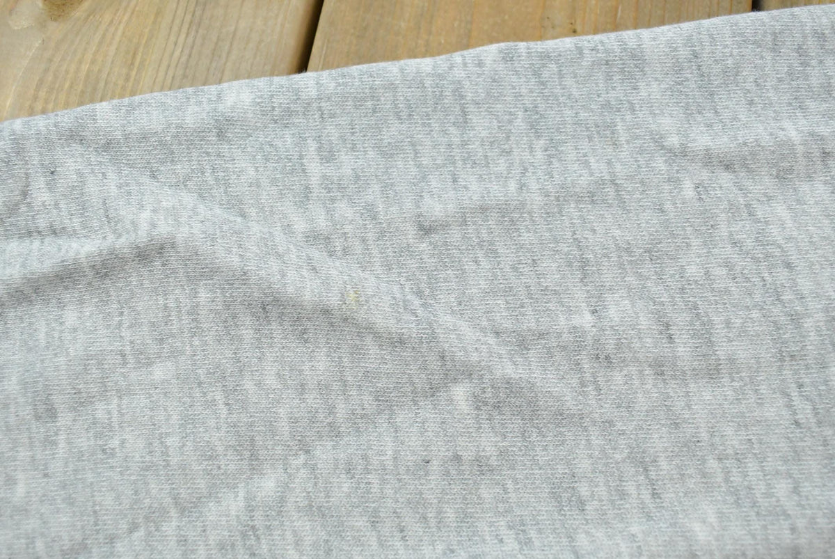 Vintage 1980s Ft Lauderdale Florida Raglan Crewneck Sweatshirt Men's S
