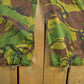 Vintage 1990s Military Woodland Camouflage Cargo Pocket Pants 35 x30