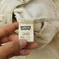 Vintage 1990s Levi Silver Tab Loose Fit Acid Wash Denim Jeans Men's 37 x 33