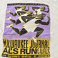 Vintage 1990's ALS Run Milwaukee Journal Souvenir Travel T-Shirt Mens M