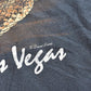 Vintage 1990s Las Vegas Rattle Snake Souvenir T Shirt Mens Men's 3XL