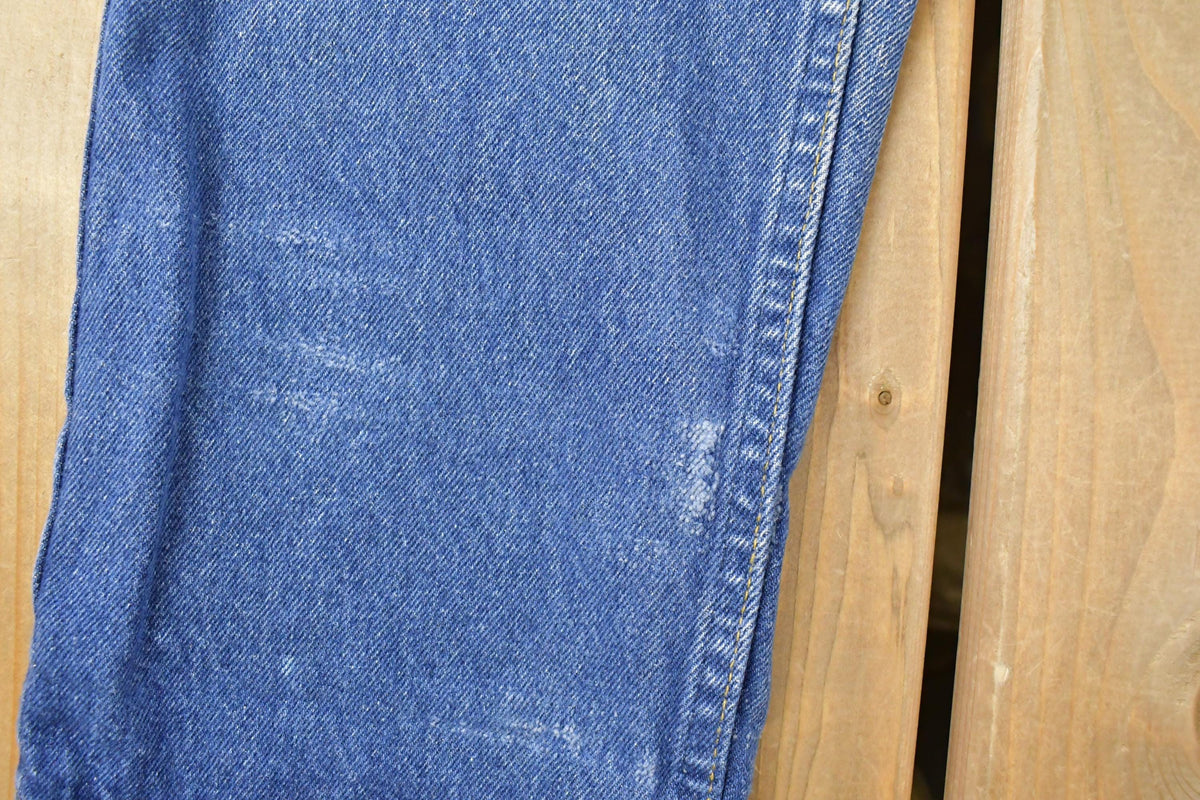 Vintage 1990s Lee Denim Jeans Men's 30 x 33