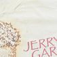 Vintage 1995 Jerry Garcia RIP All Over Print Graphic T-Shirt Mens XL