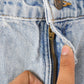 Vintage 1990s Levi's 550 Relaxed Tapered Denim Jeans Women's 27 x 28