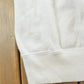 Vintage 1980s Gad-Abouts Blank White Crewneck Sweatshirt Men's S