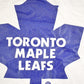 Vintage 1990s Toronto Maple Leafs Mats Sundin NHL T-Shirt Men's XS