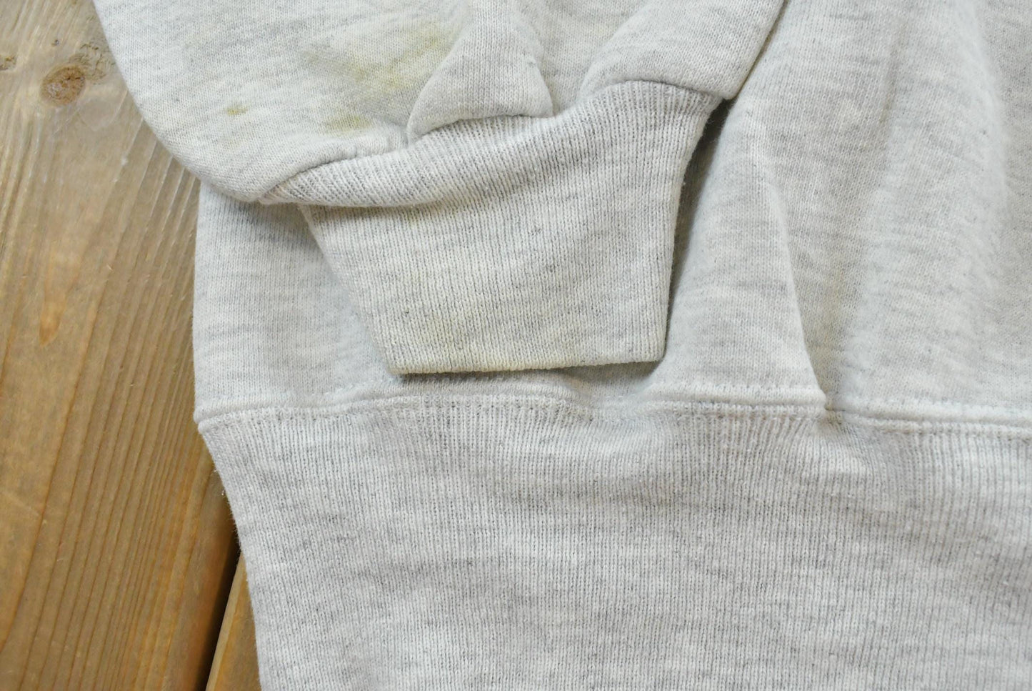 Vintage 1990s Russell Athletic Stanford University Embroidered Crewneck Sweatshirt Men's L