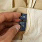 Vintage 1990's Polo Ralph Lauren Linen Silk Trousers Men's 38 x 30