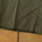 Vintage 1960s Military Army Wool Field Trousers Olive Drab Pants Men's 35 x 31