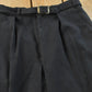 Vintage 1950s Pleated Trousers Men's 28 x 27