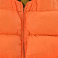 Vintage 1980s Down Design Puffer Vest Jacket Men's M