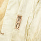 Vintage 1970s Kay Anos Fur Leather Jacket Women's Large