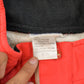 Vintage 1990s Chicago Blackhawks Apex One NHL Henley Sweatshirt Men's XL
